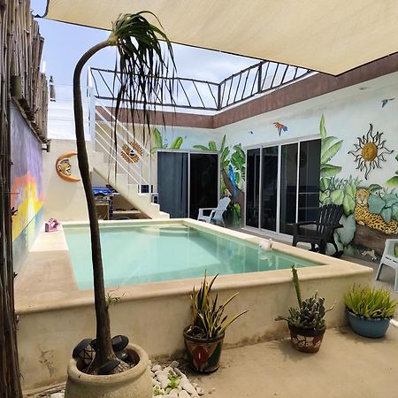 Bed and Breakfast Casa La Gueerita Progreso  Exterior foto
