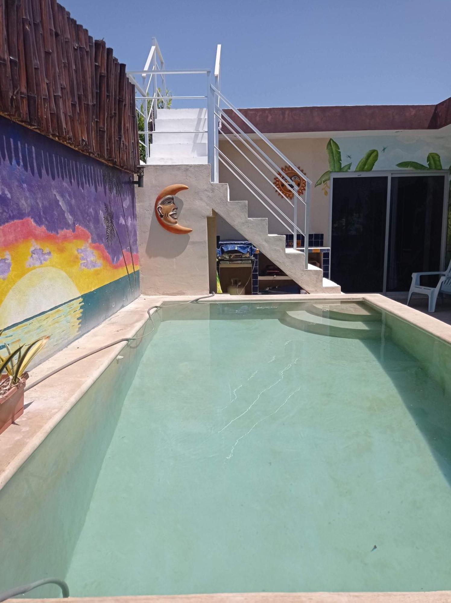 Bed and Breakfast Casa La Gueerita Progreso  Exterior foto