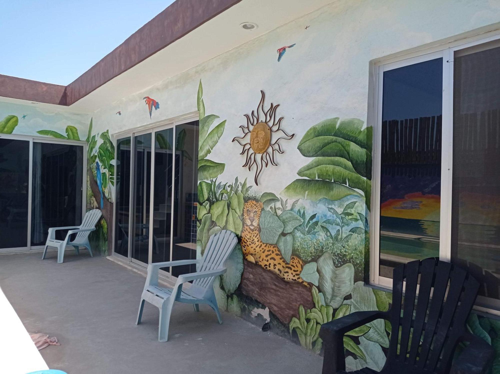 Bed and Breakfast Casa La Gueerita Progreso  Exterior foto